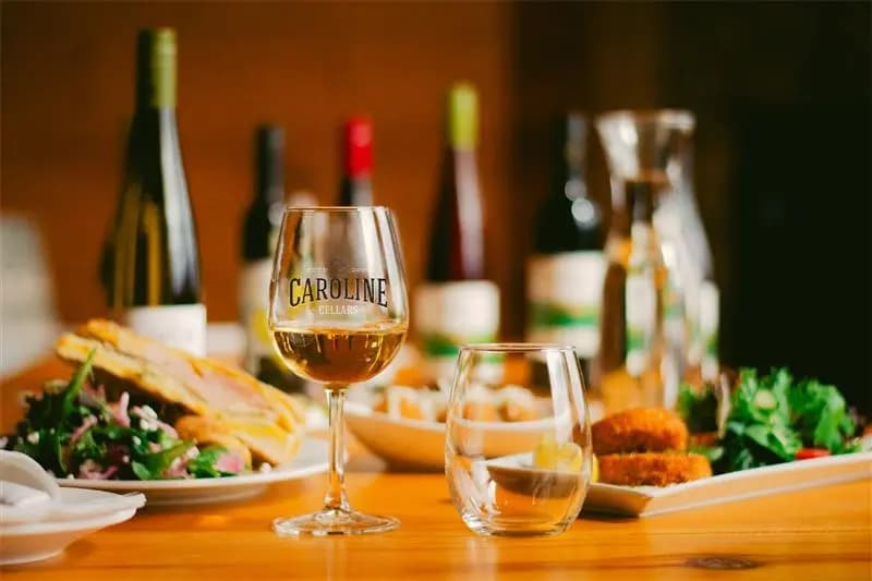 Caroline Cellars Winery Table Spread.jpg